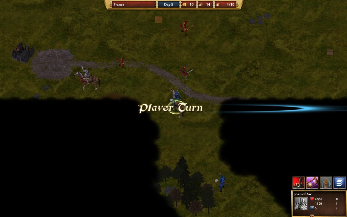 Скриншот Broadsword: Age of Chivalry (2015) PC